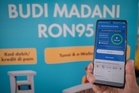 Tiada permohonan, ‘auto’ 300 liter RON95