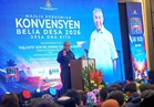 Belia desa perlu pegang empat jati diri