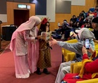 Surat kepada ibu sarat dengan emosi