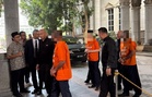 Bekas Pengerusi TH, KSU Perbendaharaan bebas reman