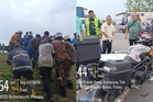 Penunggang motosikal maut babit kemalangan empat kereta
