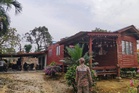 [VIDEO] 32 rumah Kampung Bukit Kapar rosak dilanda ribut