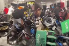 [VIDEO] Feri Pulau Pinang langgar kapal kargo, 92 penumpang cemas
