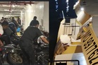 [KEMASKINI] 21 penumpang feri cedera setakat ini