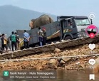 [VIDEO] Sulong selamat tiba di Tasik Kenyir