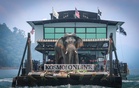 [VIDEO] Rambai, Cheri bantu Sulong dipindah ke Taman Negara Terengganu
