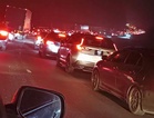 Tol Bentong ke Tol Gombak 10 jam