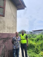 Lelaki dicekup seberang Sungai Golok lepas jumpa isteri di Thailand