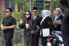 Sudah hampir setahun, harap kes ini selesai cepat – Adira