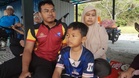 [VIDEO] Lemas Tanjung Lompat: ‘Baliklah Abang Chik, kami tunggu’