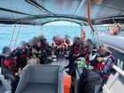 Bot penumpang bawa lebih muatan di Pulau Besar ditahan