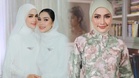 ‘Biarkan kebisingan itu lalu, jangan bebankan hati adik’