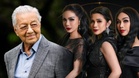 ‘Wah, macam di Las Vegas’ – 3 Diva impi Tun M datang konsert lagi