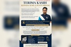 Cukup! Sumbangan Ahmad Tarmizi sudah dikumpul