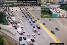Gangguan sistem, empat plaza tol di LDP terjejas