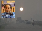 [VIDEO] Jerebu, Indonesia terbukti negara dunia ke-3 sebenar – KJ