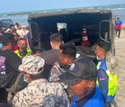 Lemas Tanjung Lompat: Mayat terakhir dijumpai di kawasan berbatu