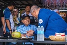 Terima kasih Mat Sabu jemput datang MAHA 2026 – Tun M