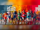 PJ Half Marathon batal, peserta kecewa salahkan Indonesia
