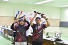 Sukipt: Sayyeda-Syafiq pecah rekod kebangsaan