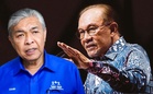 Ahmad Zahid nafi ada masalah dengan Anwar