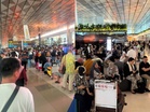 ‘Terkandas di Jakarta, hotel semua penuh’