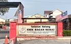 Projek bina semula SMK Bagan Serai siap Januari 2029