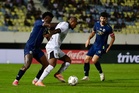 Liga Super: TFC, Penang sama kuat