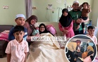 [VIDEO] Nenek jadi ‘bidan’ sambut cucu dalam MPV