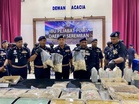 [VIDEO] Pakar proses dadah sejak 1990 mati ditembak