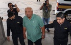 Bekas Pengarah Besar Felda tiba di mahkamah untuk proses reman