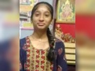 Thanusha hilang, polis minta bantuan orang ramai