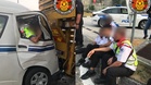 9 mangsa termasuk kanak-kanak cedera nahas van, treler