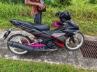 Pemuda kantoi guna plat motosikal kakak elak bayar bulanan