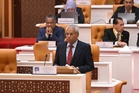 1,310 lot parkir di Hospital Seri Manjung pada Julai 2027