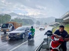 Hujan lebat, guruh berdentum di Selangor, KL