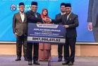 15 koperasi bayar zakat perniagaan hampir RM8 juta