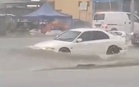 [VIDEO] KL banjir, sesak 3km Zoo Negara ke KL East Mall