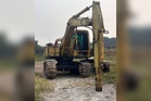 Polis tahan tiga lelaki, bantu siasatan kes curi excavator