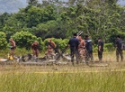 JBPM, PDRM guna kepakaran kenal pasti cebisan mangsa nahas helikopter