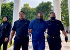 Pemandu lori didakwa amang seksual anak tiri