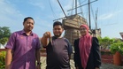 Tukang kebun jujur pulangkan gelang emas ‘jagung’ RM15,000