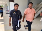 Sultan Mohamed Hussain buang sampah didenda RM100