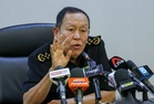 RCI TH: Bekas menteri didakwa Isnin depan