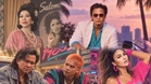 Macam-macam ragam, artis buat trend foto retro 80-an