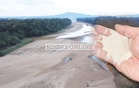 ‘Pasir emas’ Sungai Pahang