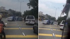 Lari pemeriksaan polis, Proton Wira rempuh Ativa, MPV