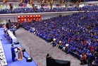 Dewan Merdeka saksi jatuh bangun UMNO sejak 1985