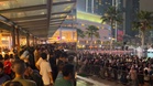 Padat tak main-main, ramai sangat manusia