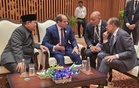 Anwar sentuh isu Gaza, Asia Barat bersama pemimpin dunia